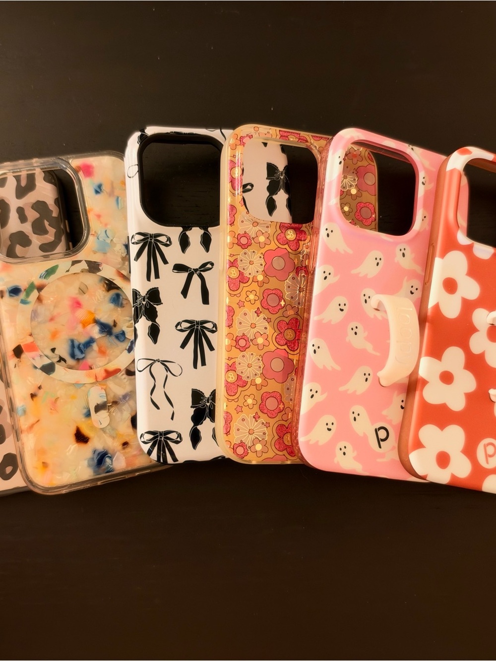 iPhone 15 Pro Cases - Loopy, Casely, Sonix, Otterbox, Luxy Lemon 📱